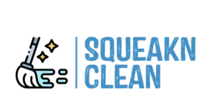 Squeakn Clean LLC logo