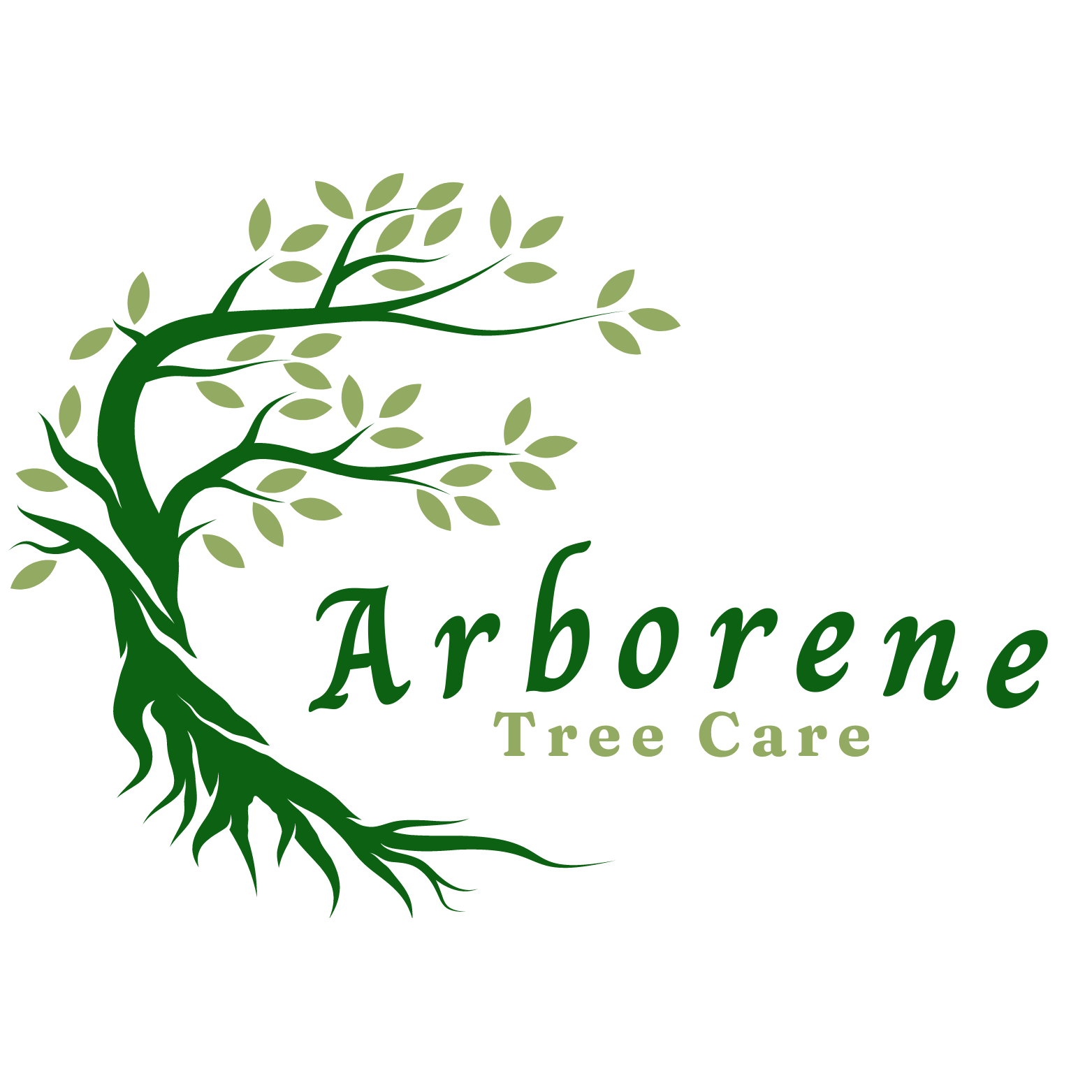 Arborene Tree Care logo