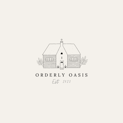 Orderly Oasis logo