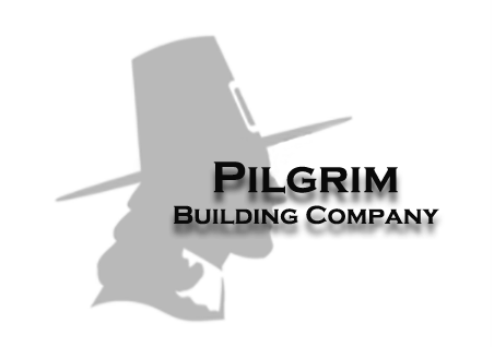 Pilgrim Building Company logo