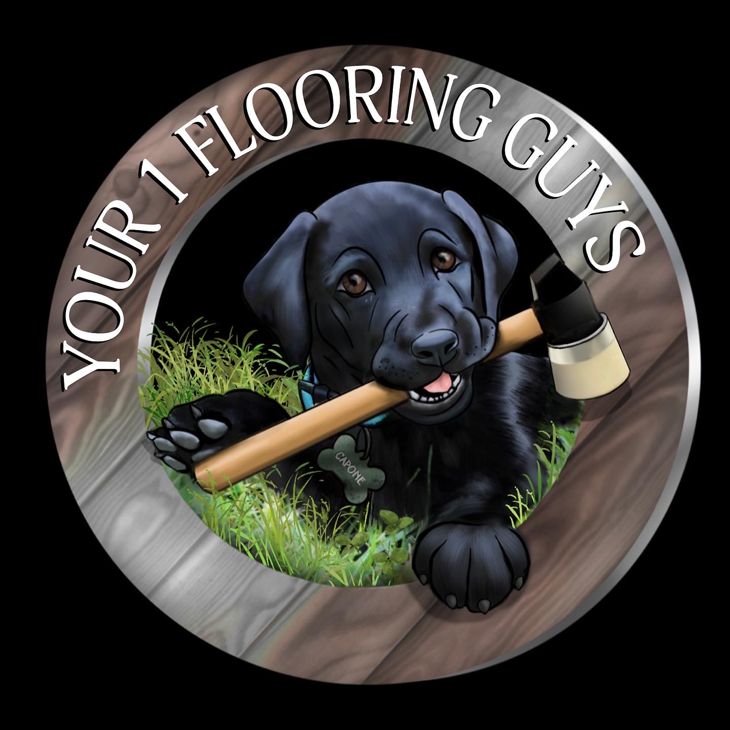 Your 1 Flooring Guys LLC logo