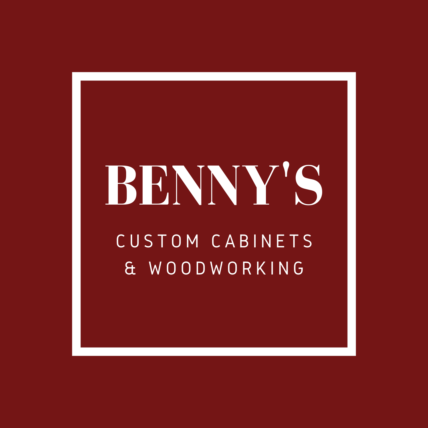 Avatar for Bennys Custom Cabinets and Woodworking