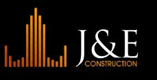J&E Roofing and Constuction logo