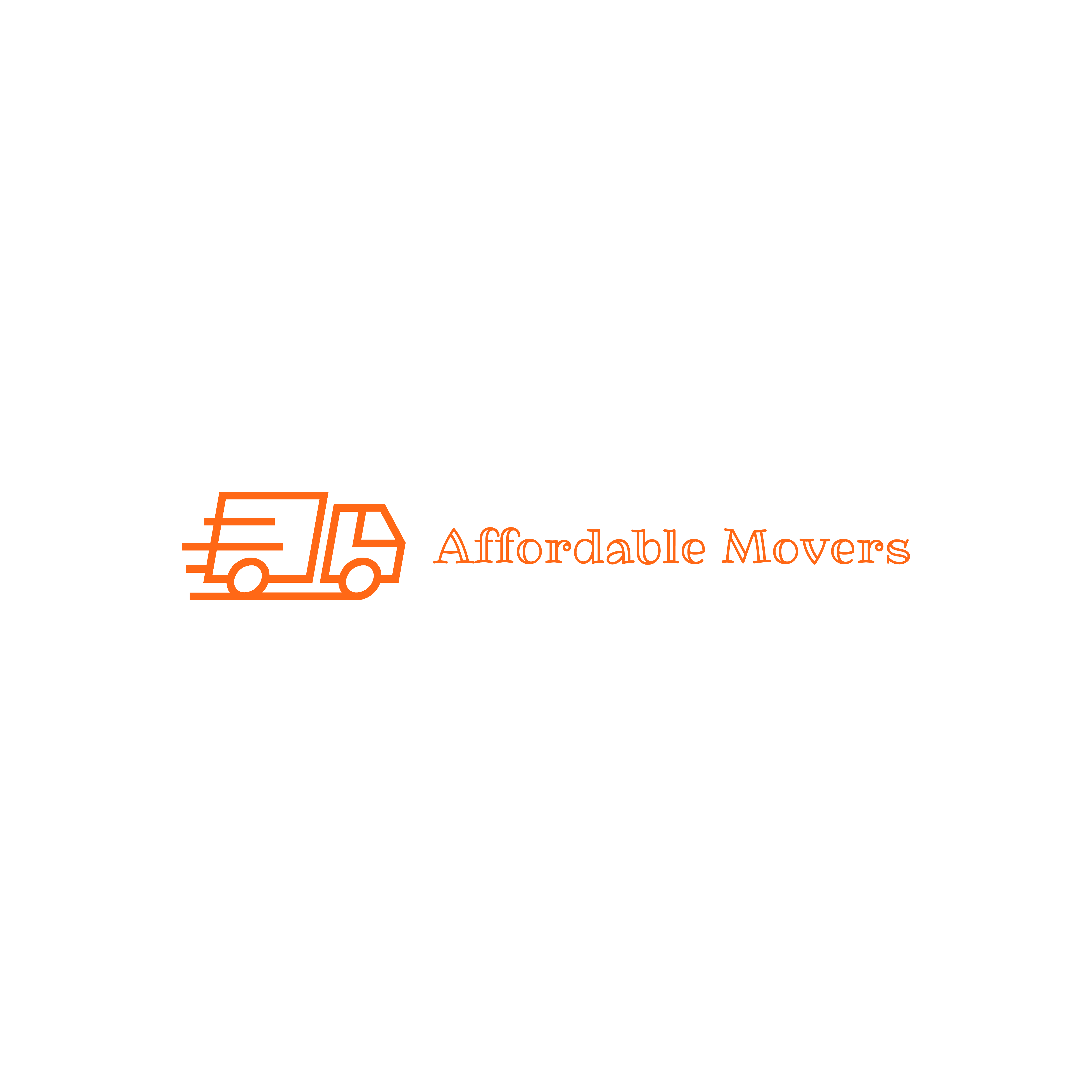 Affordable Movers logo