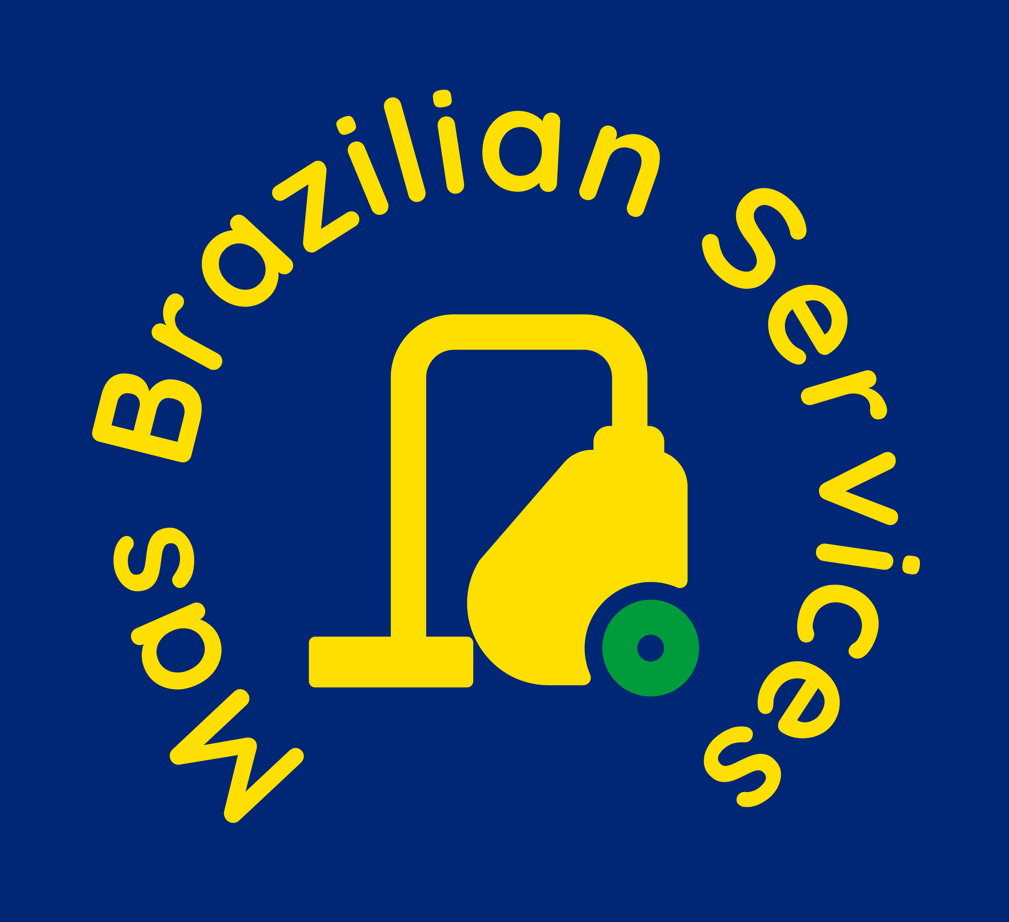 Mas Brazilian Services logo
