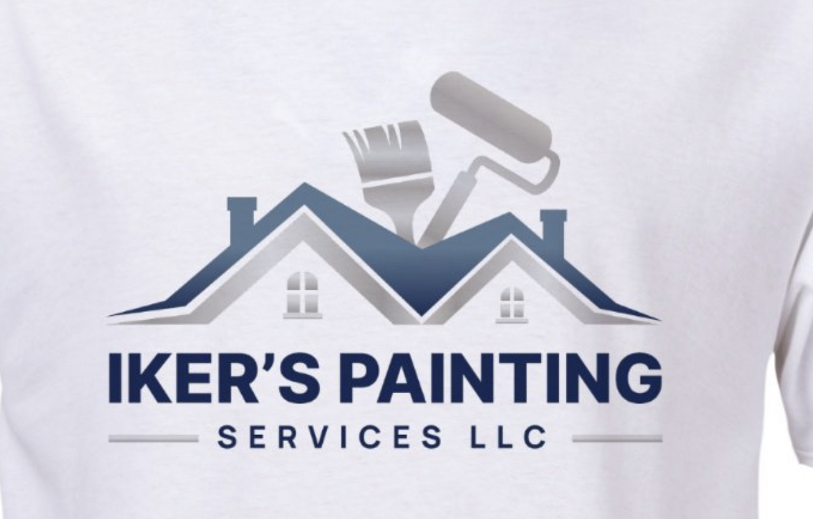 Ikers painting logo