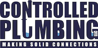Controlled Plumbing logo