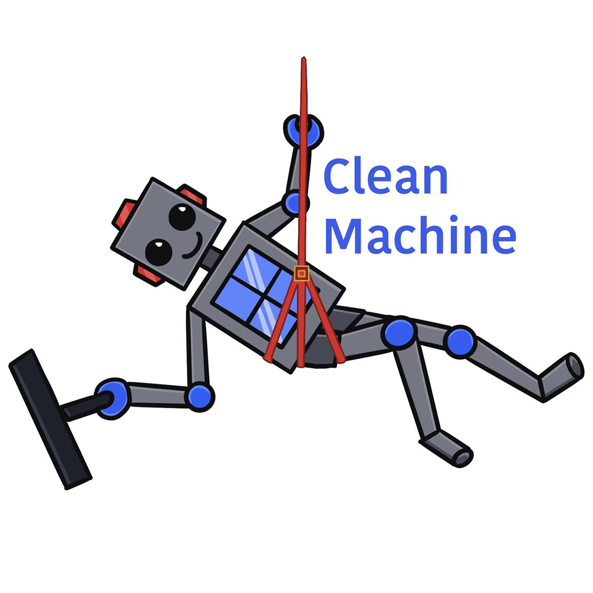 Cleaning Machine LLC logo