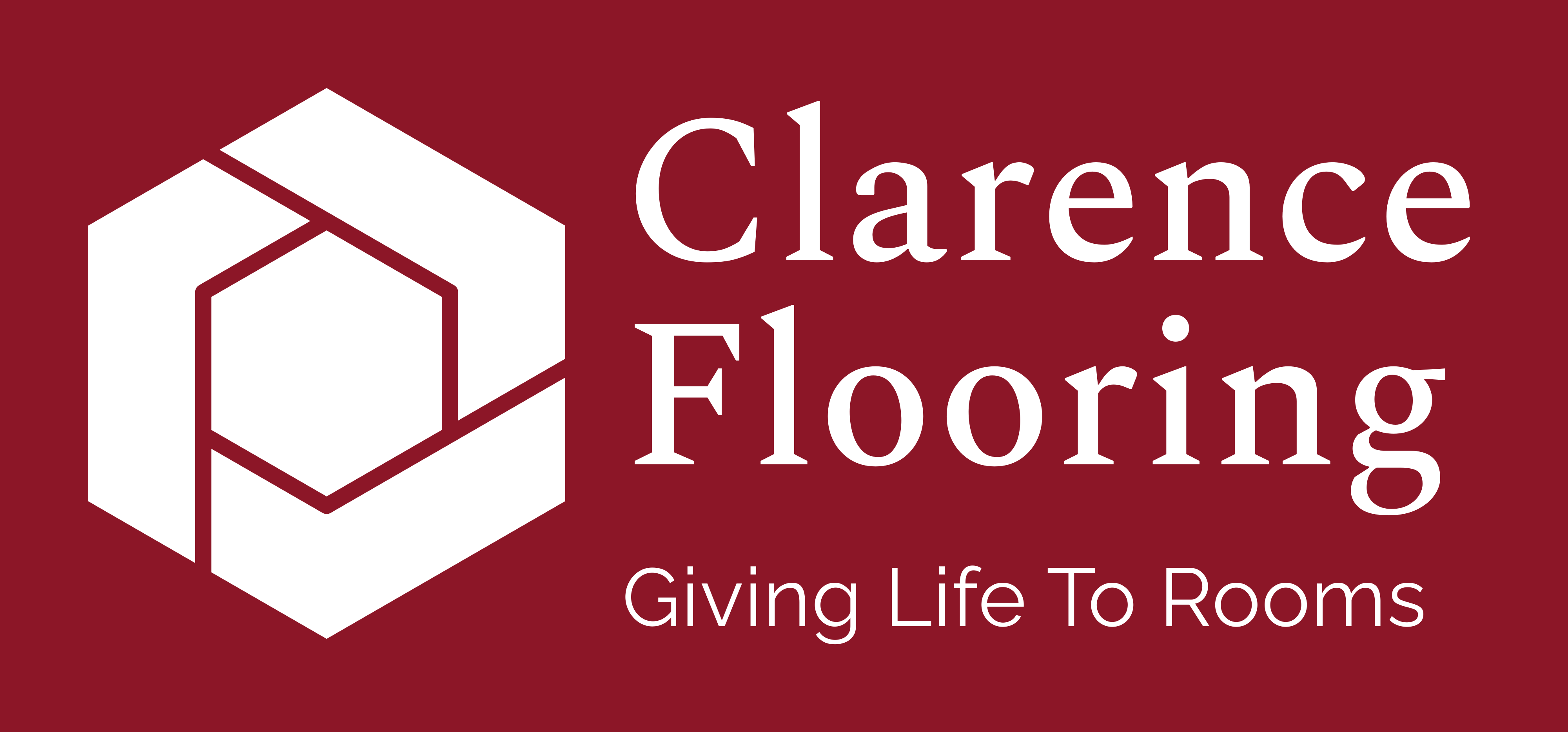 Clarence Flooring logo