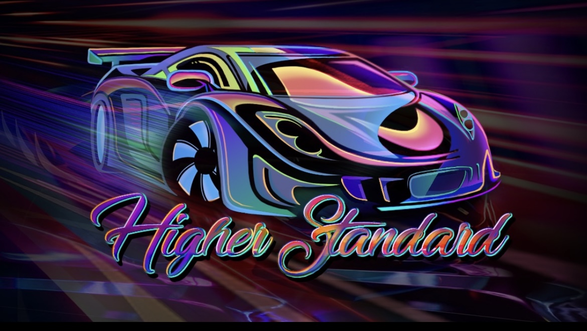 Higher Standard Detailing logo