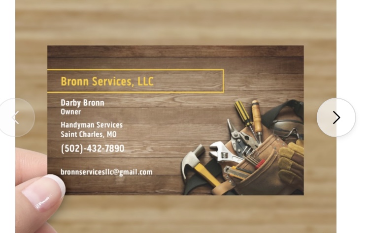 Bronn Services, LLC logo