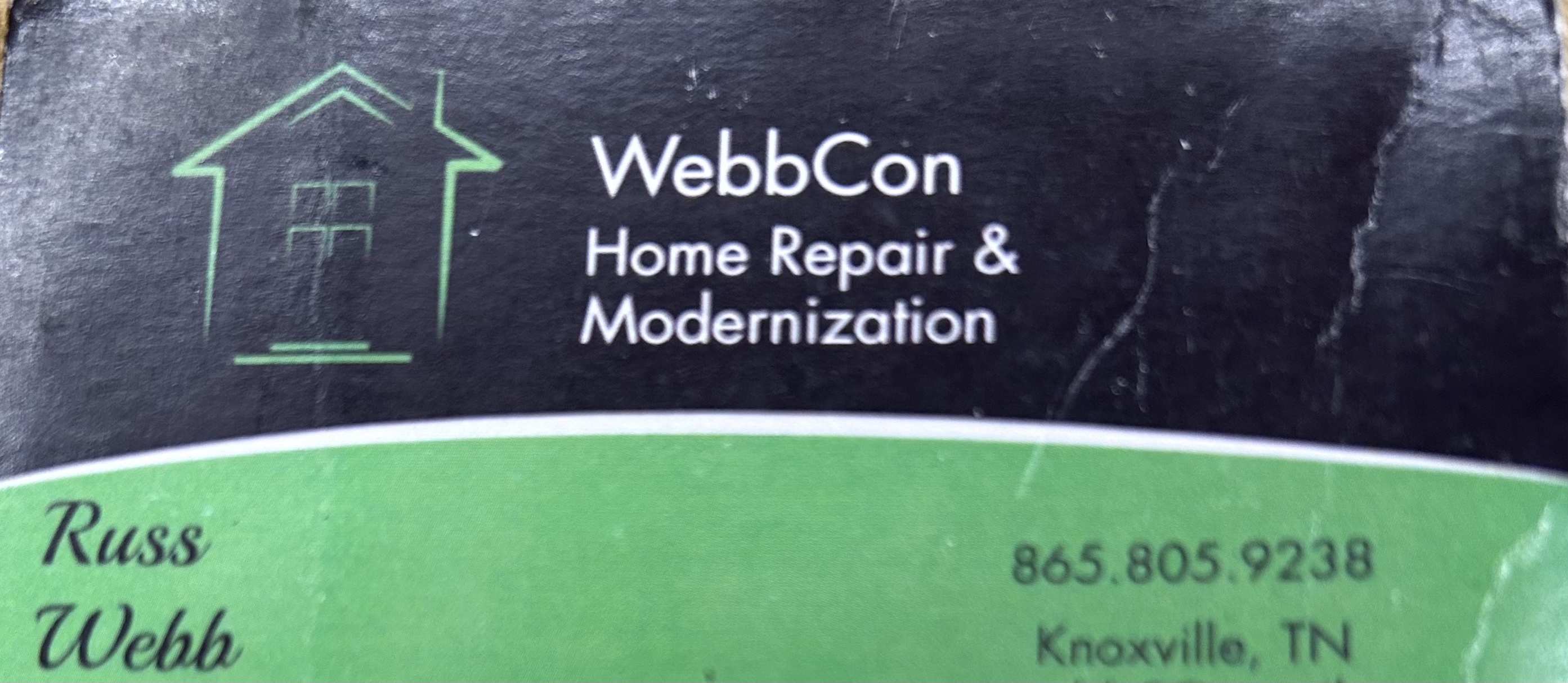WebbCon logo
