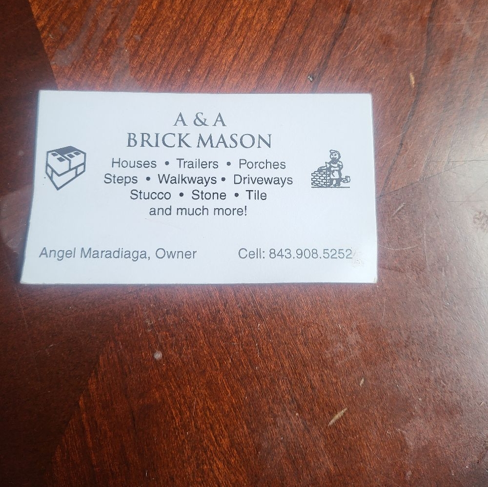 Avatar for Brick Mason A&A