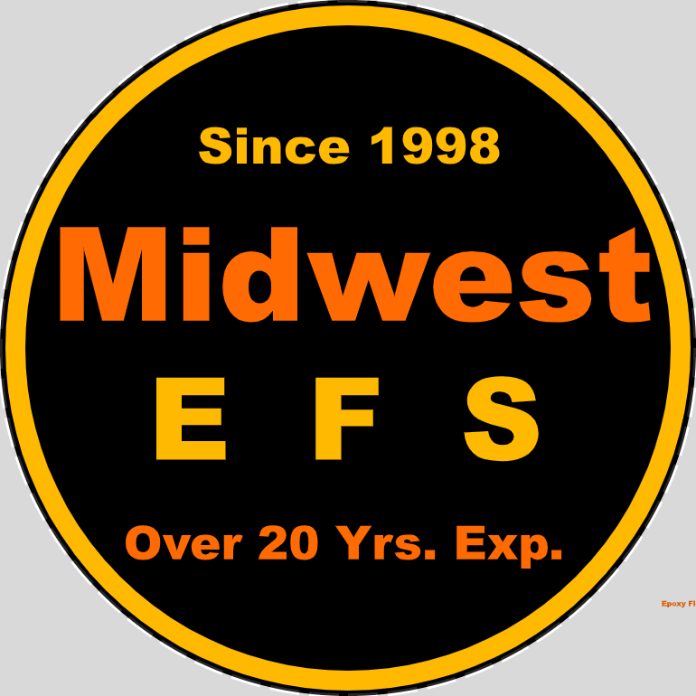 Midwest Epoxy Flooring Solutions logo