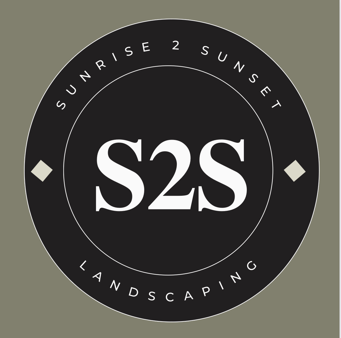 S2S Landscaping, LLC logo