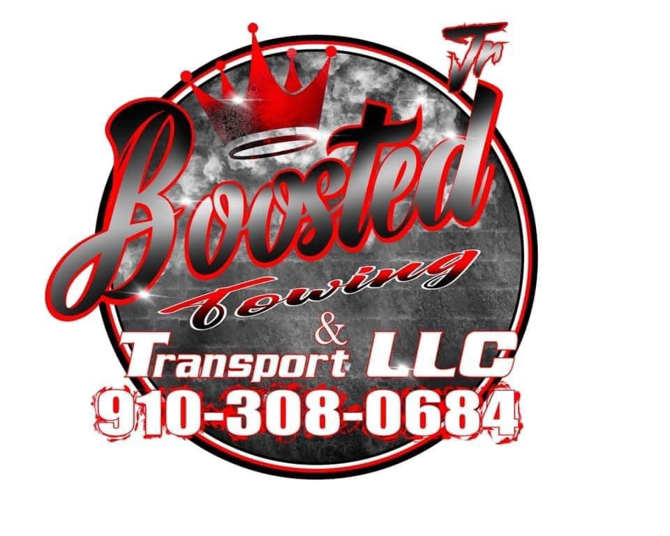 Boosted Jr Towing & Transport llc logo