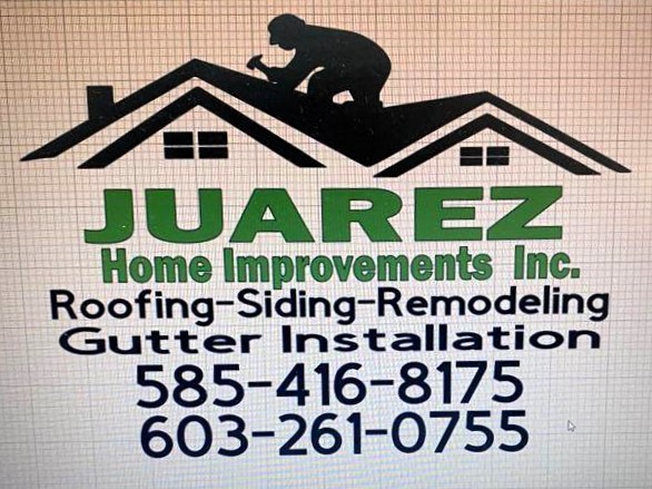 Logo for Juarez Home Improvements Inc