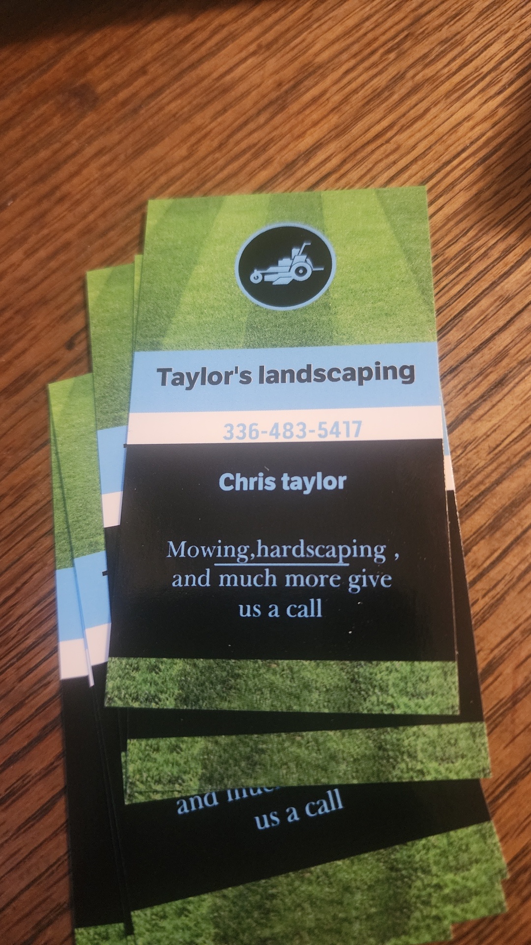 Avatar for Taylor's landscaping