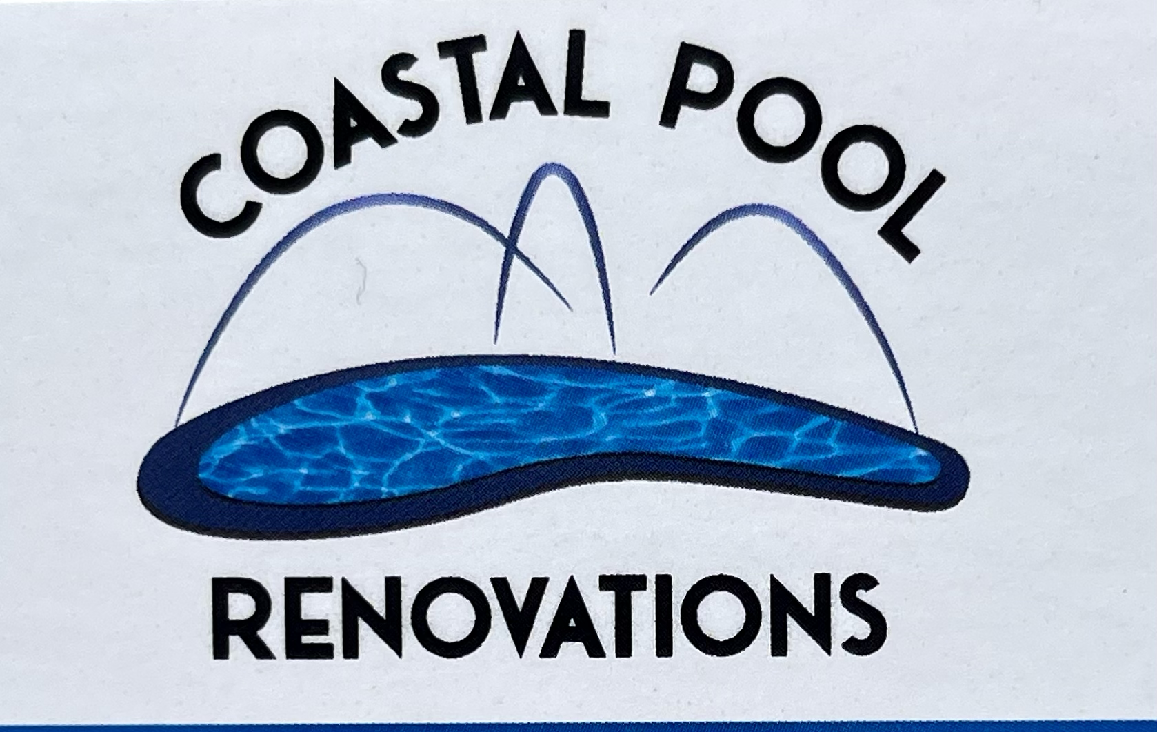 Coastal Pool Renovations, Inc. logo