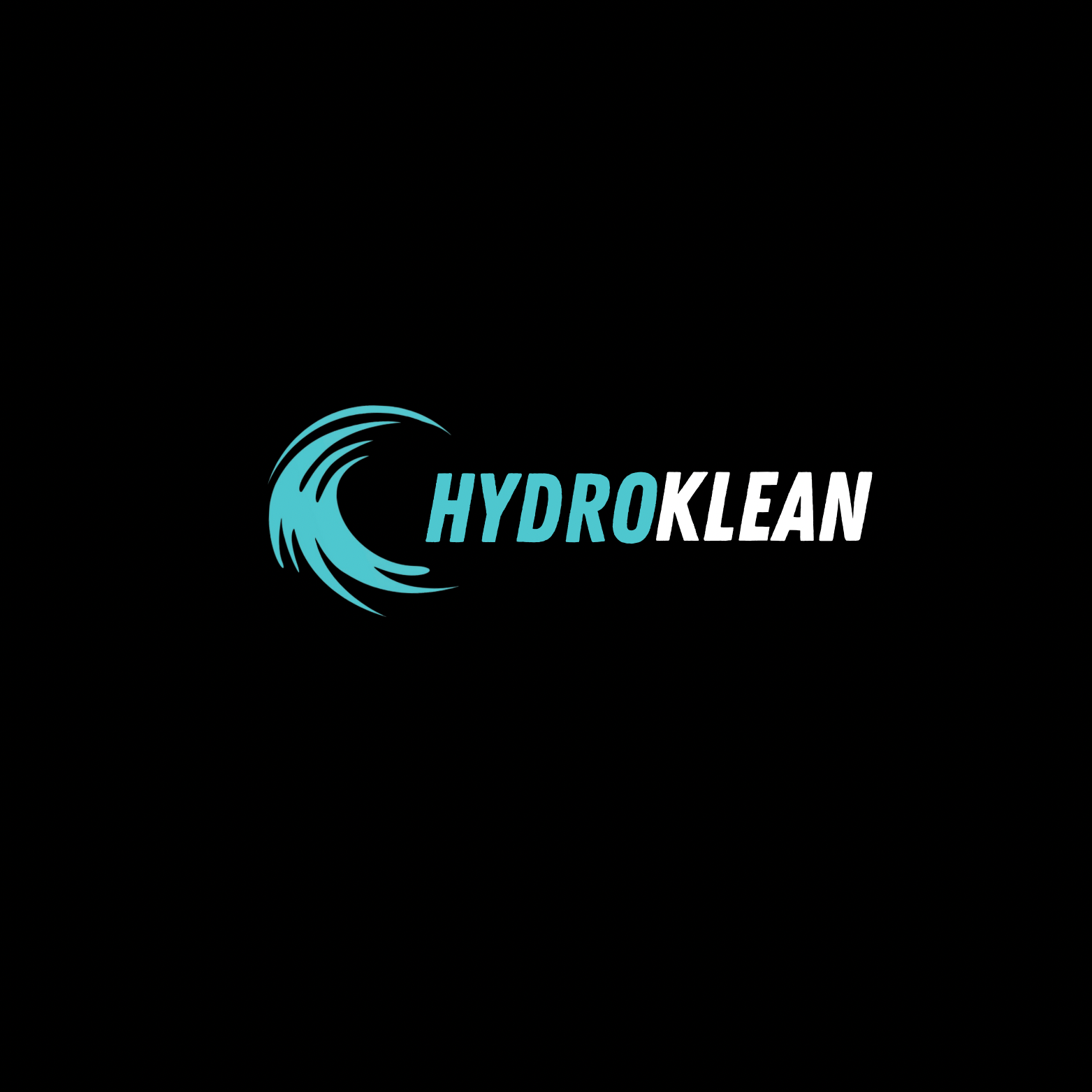 HydroKlean logo