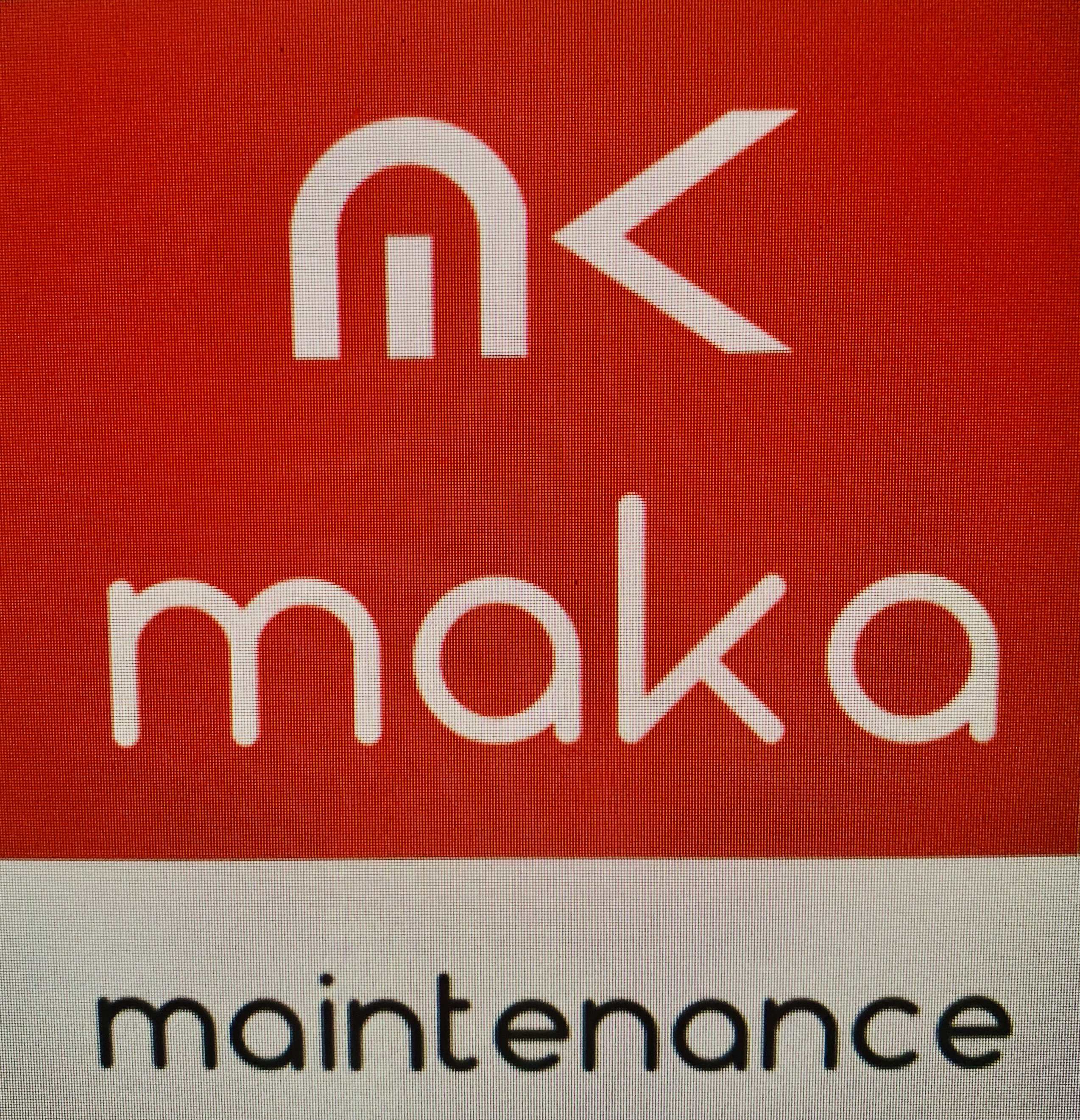 Maka Maintenance logo