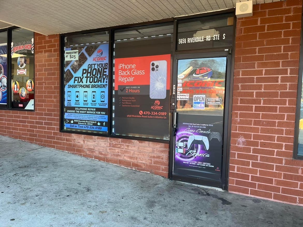 Avatar for Iconic phone repairs