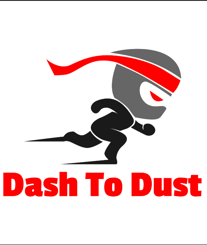 Dash to Dust logo