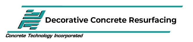 Decorative Concrete Resurfacing logo