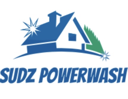 Logo for Sudz Powerwash