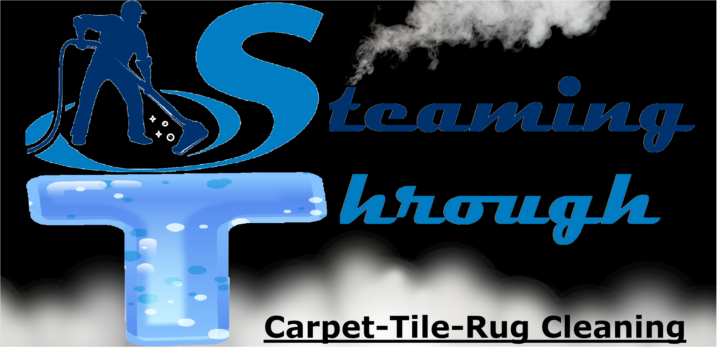 Steaming Through logo