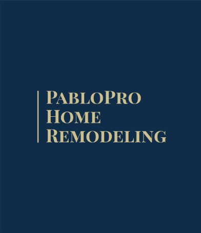Logo for PabloPro Remodeling Company