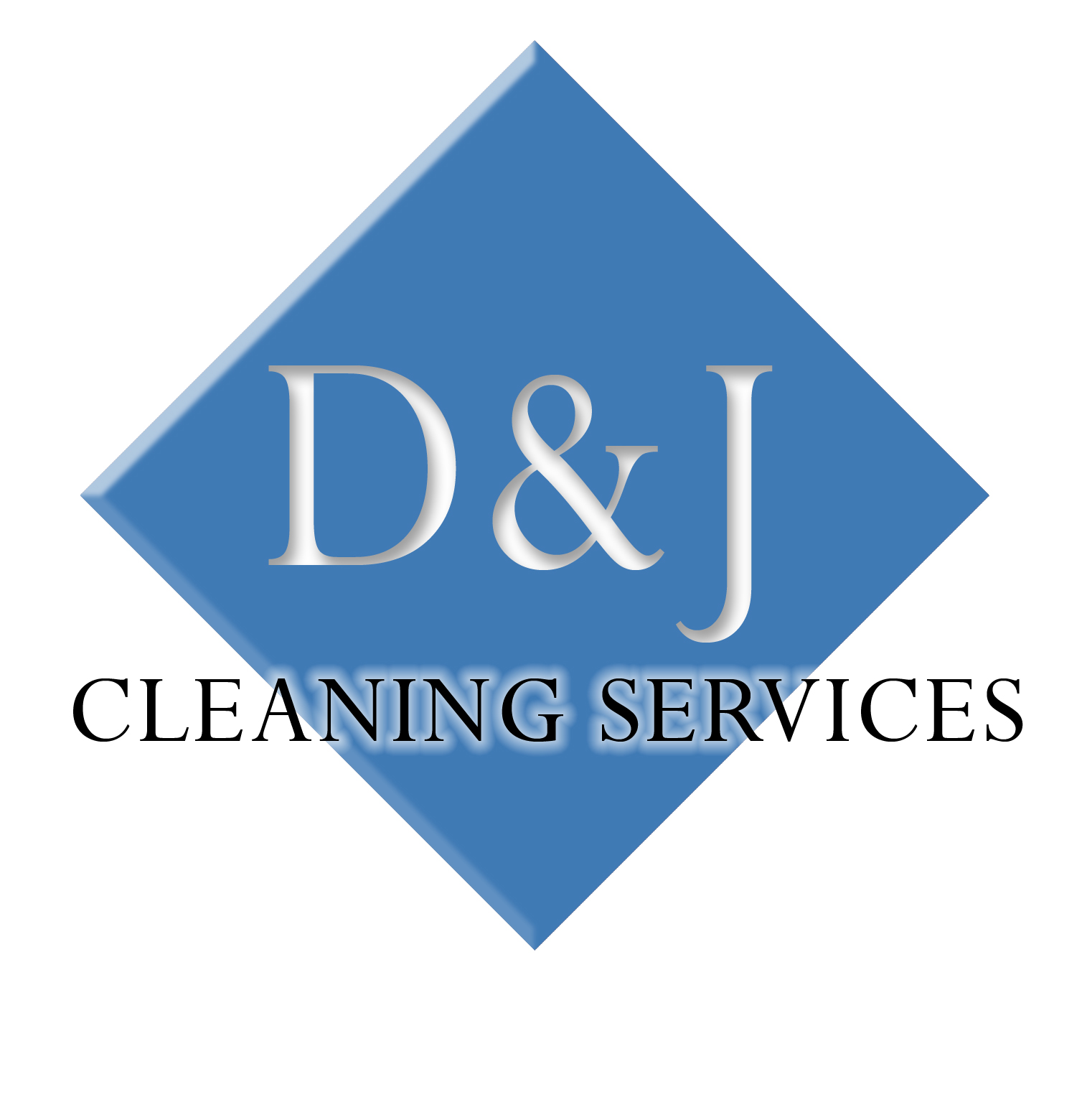 D & J Cleaning logo