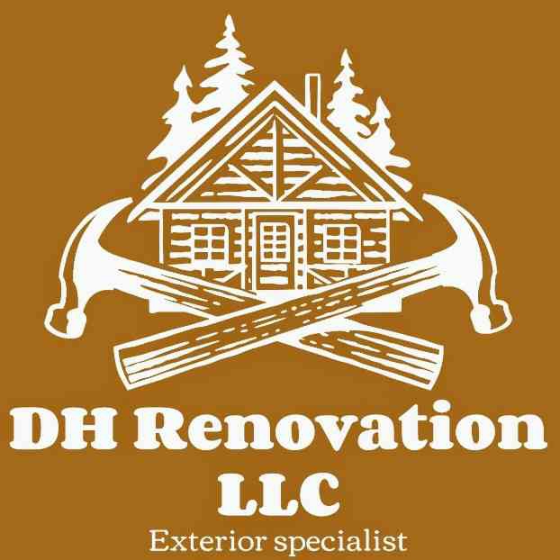 DH Renovation logo