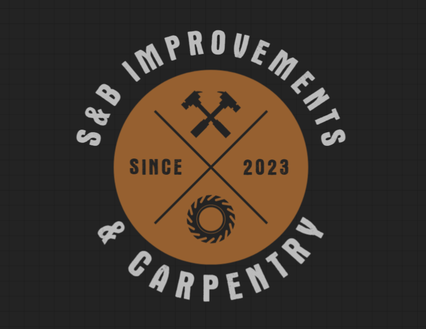 S&B Improvments logo
