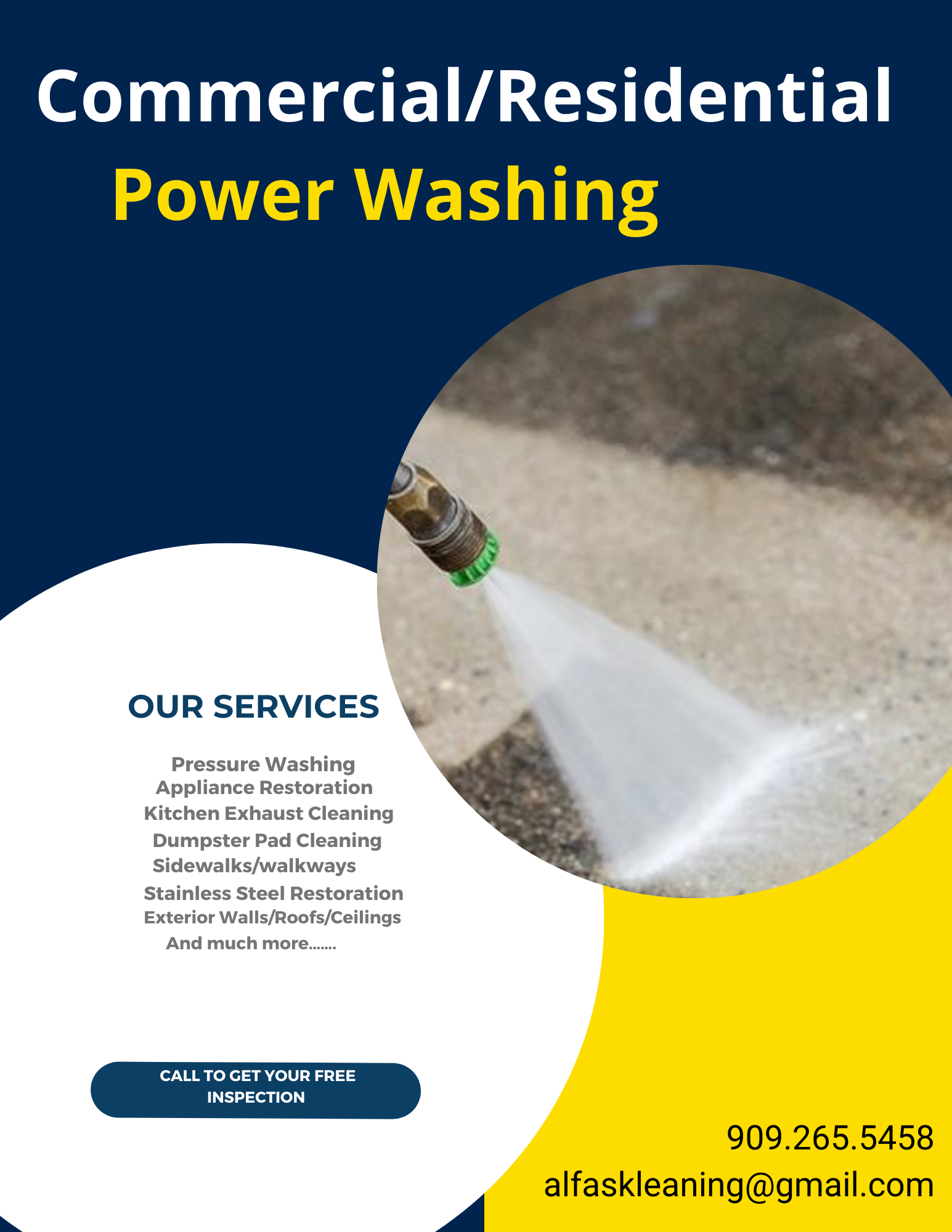 Pressure Wash Pros logo