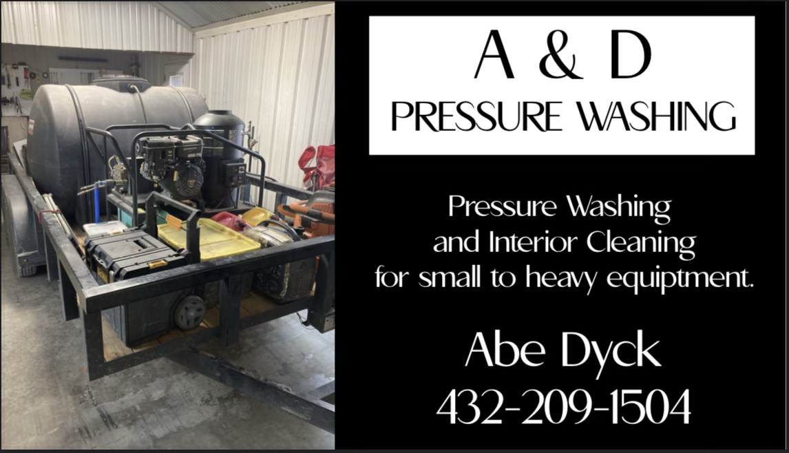 Avatar for A & D Pressure Washing
