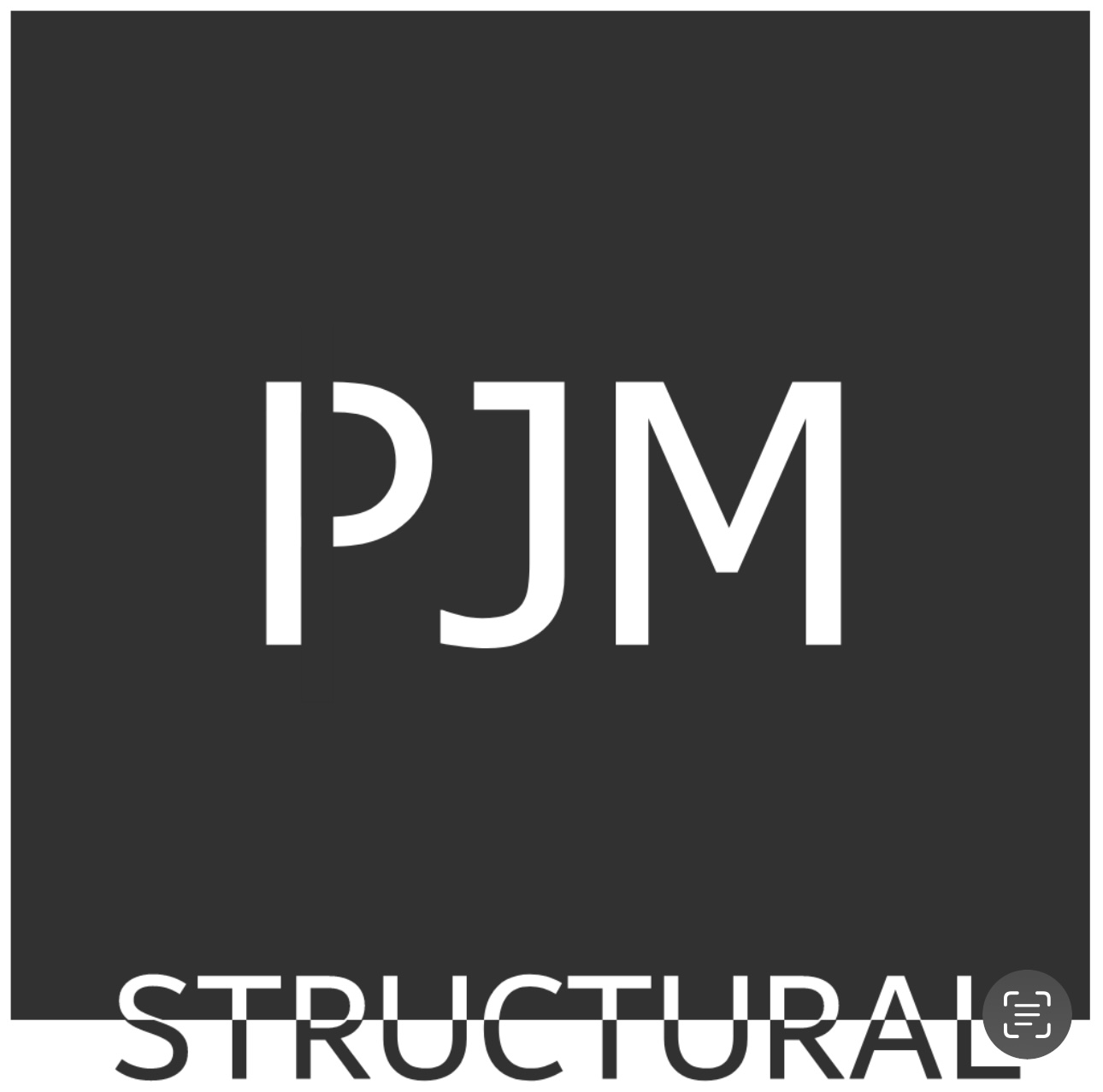 PJM Structural logo