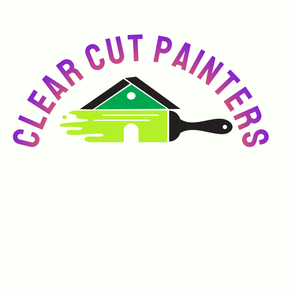 Clear cut painters logo