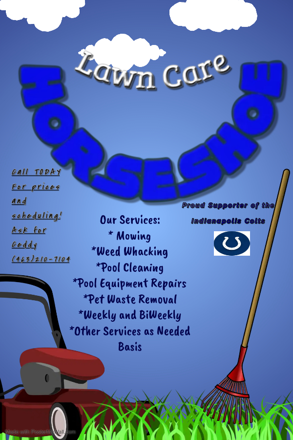Avatar for Horseshoe Pool Cleaners/Lawn Care