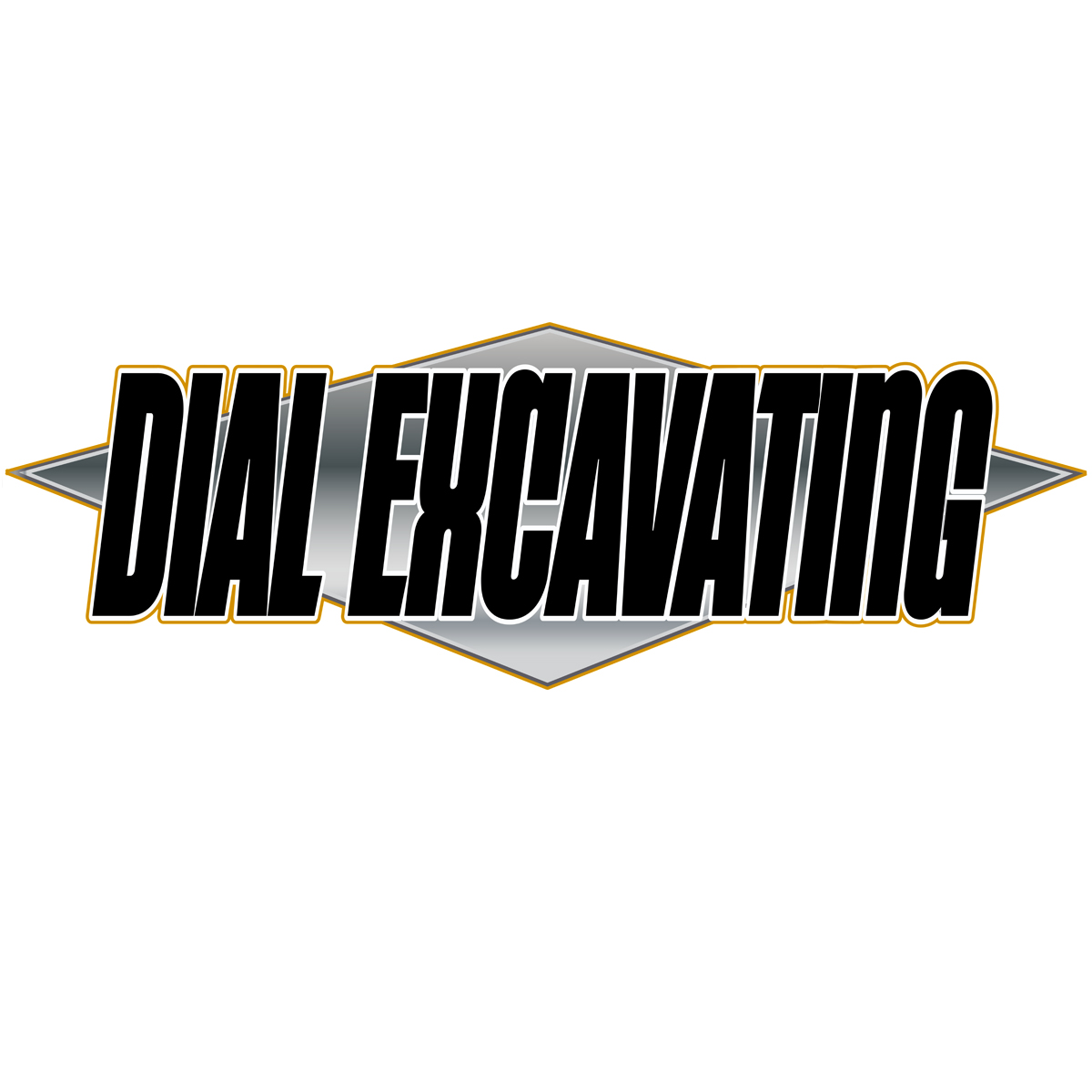 Dial Excavating logo