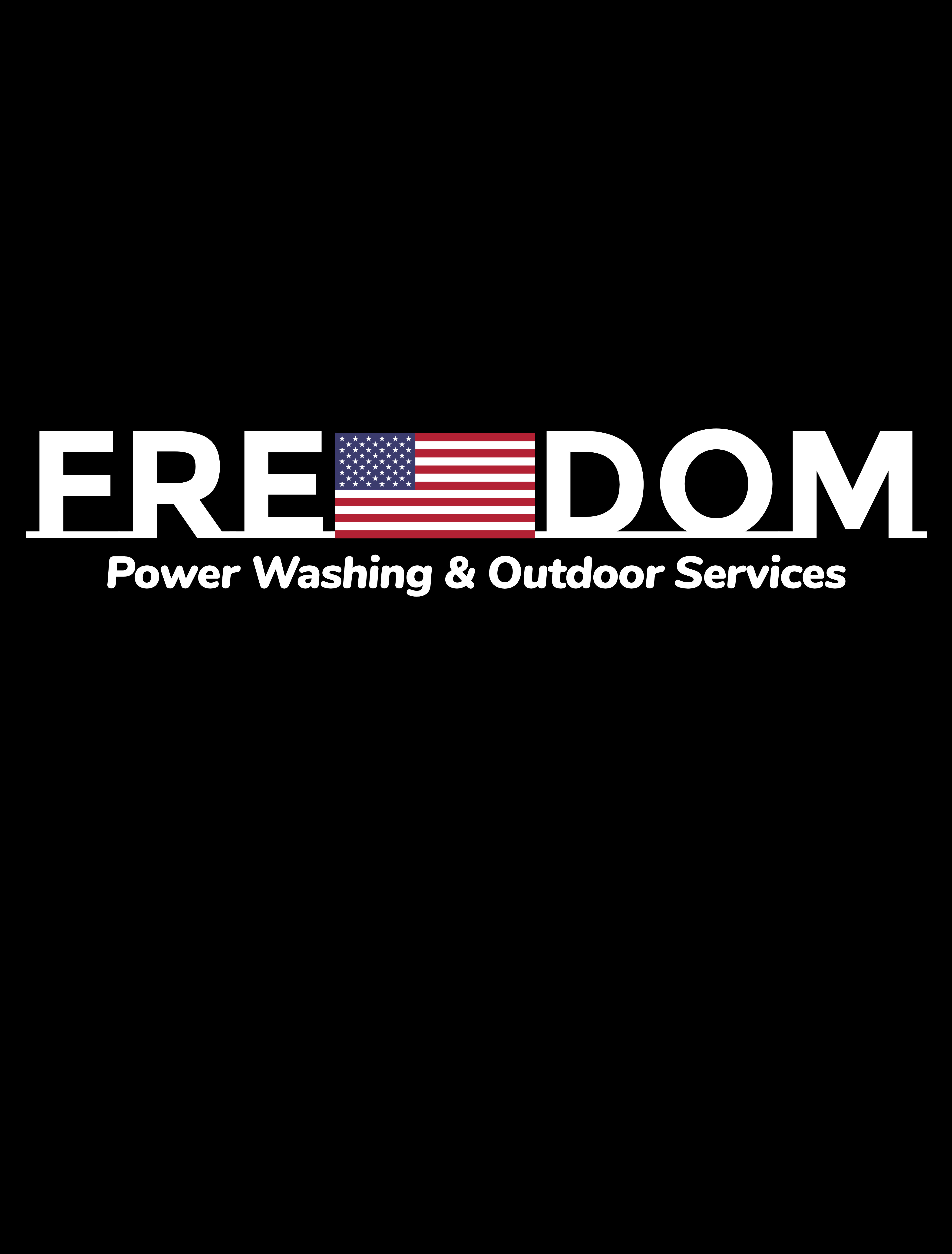 Avatar for Freedom Power washing & Outdoor Services