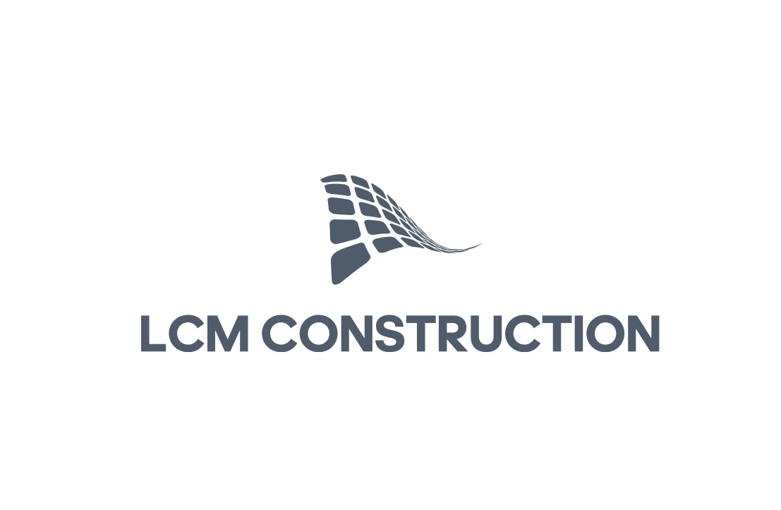 LCM Construction logo