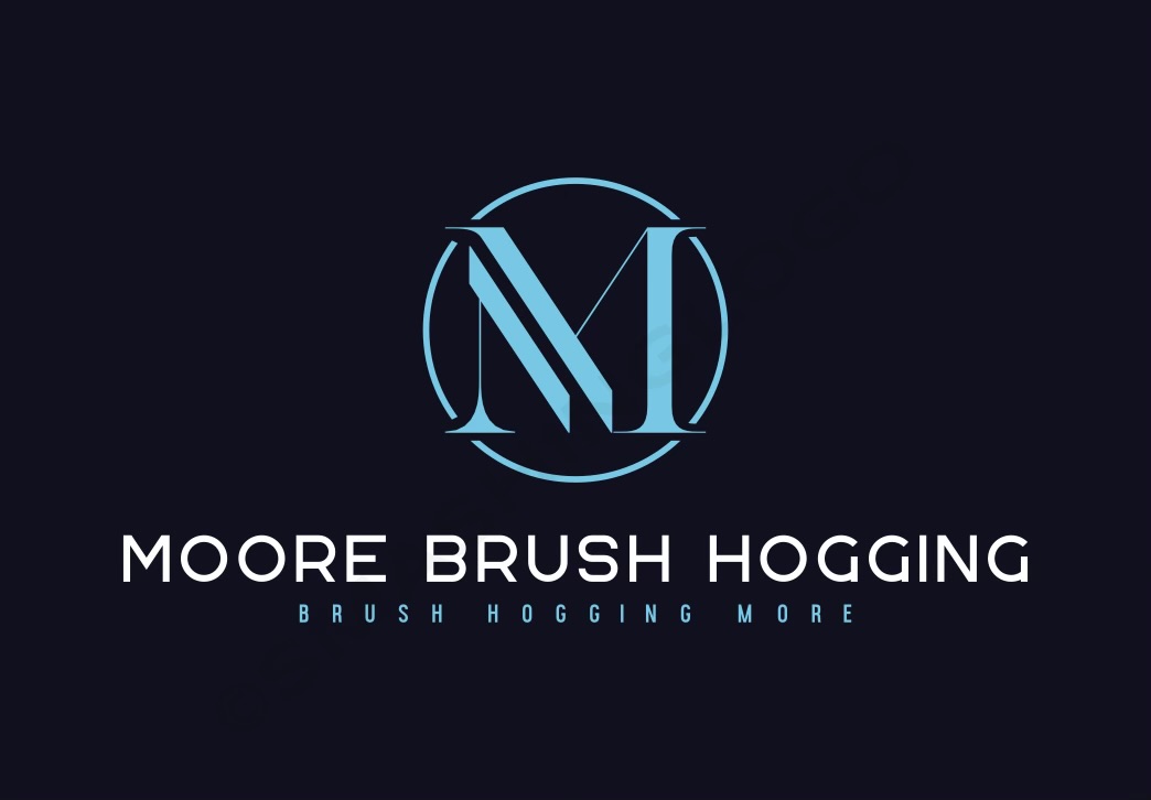 Moore Brush Hogging logo