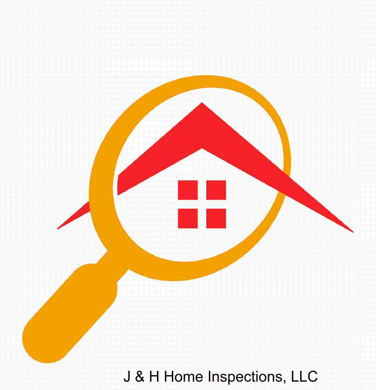 Logo for J & H Home Inspections, LLC