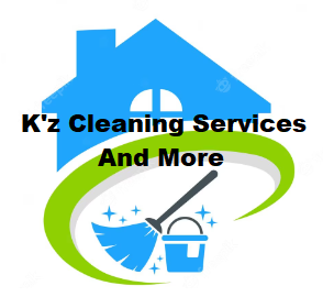 K'z Cleaning Services and More logo