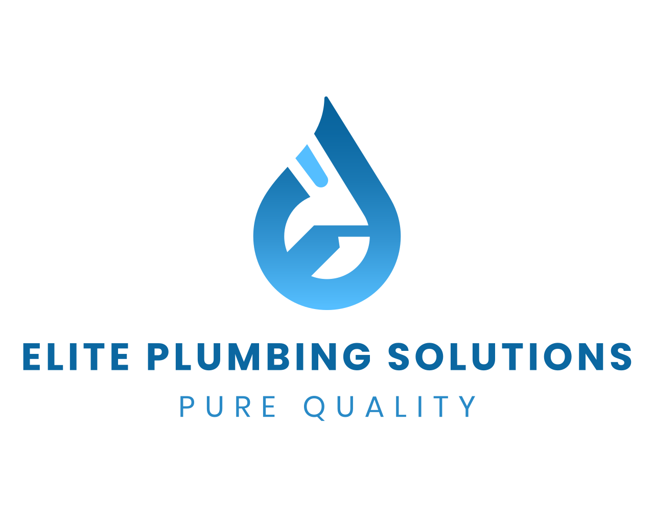 Elite Plumbing Solutions logo