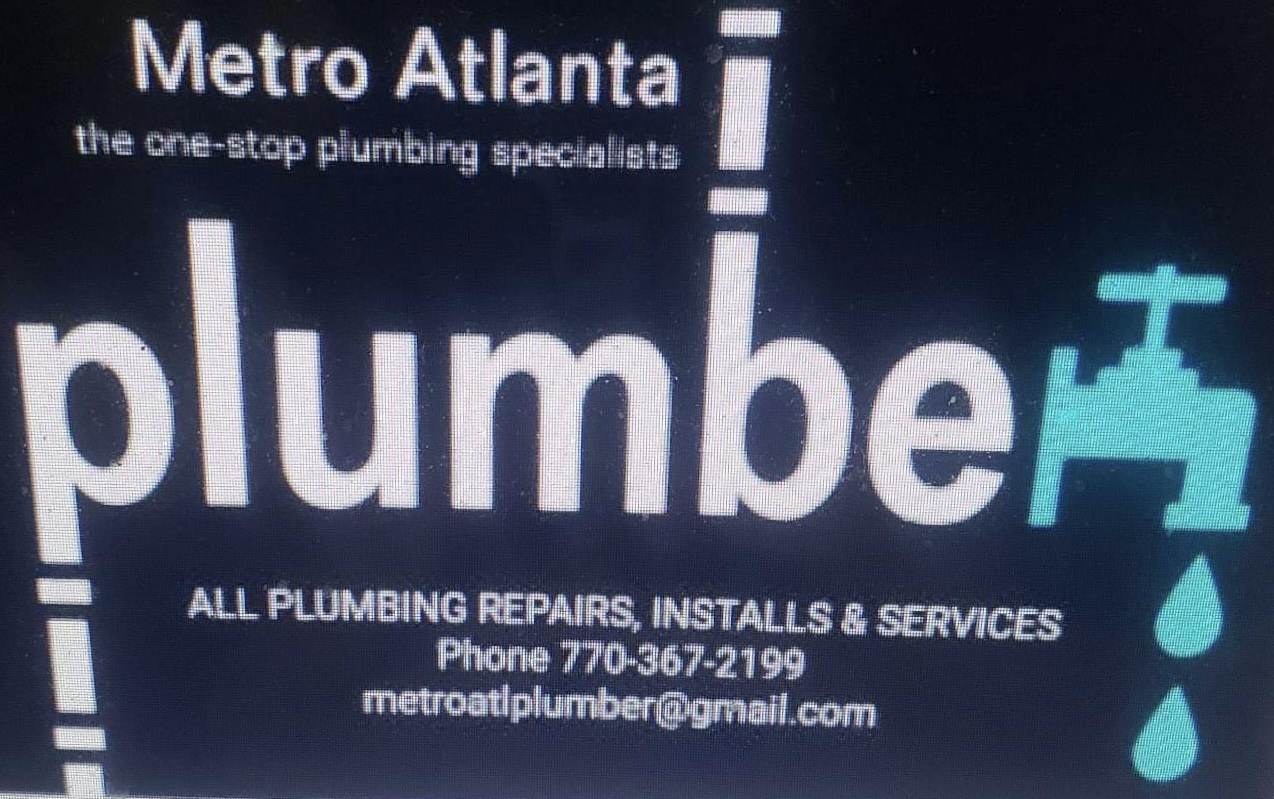 Logo for Metro Atlanta Plumbing