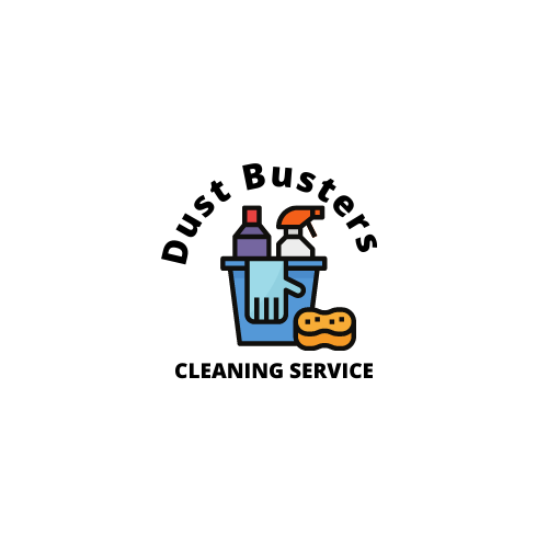 Dust Busters Cleaning Service logo