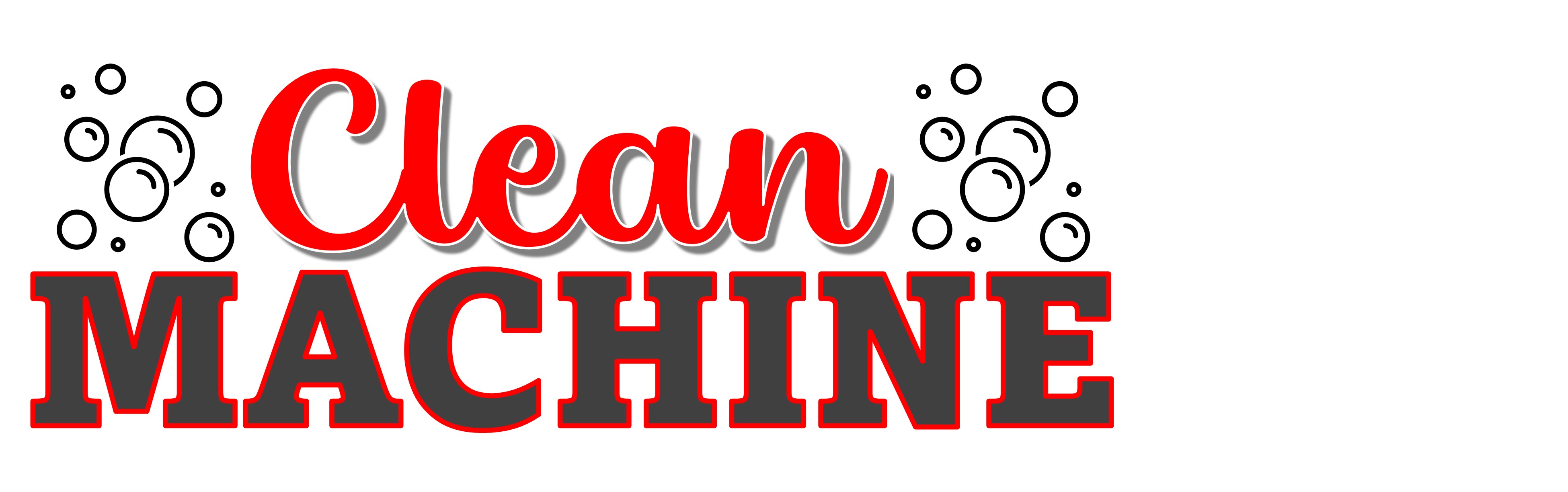 Clean Machine logo