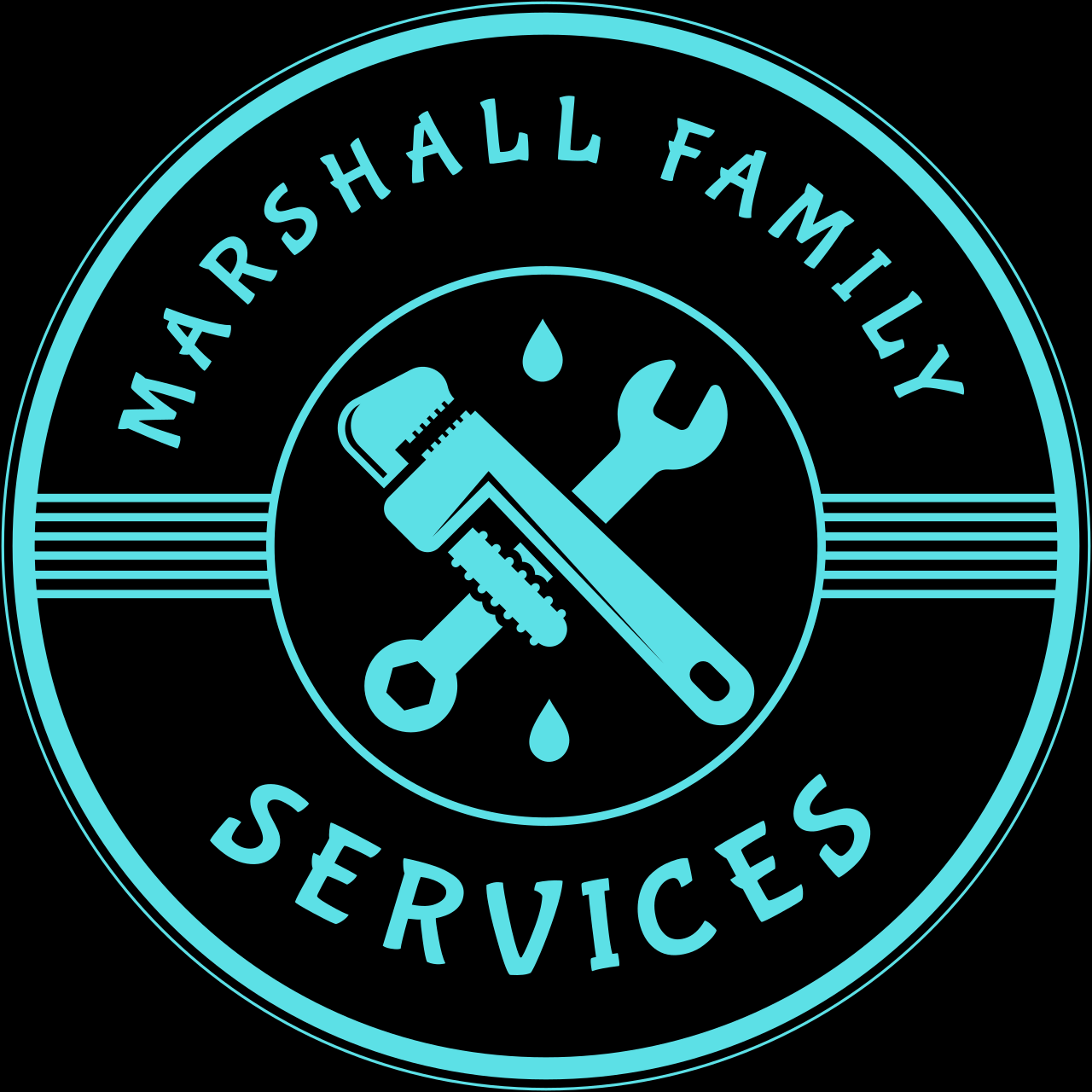 Marshall Family Services logo